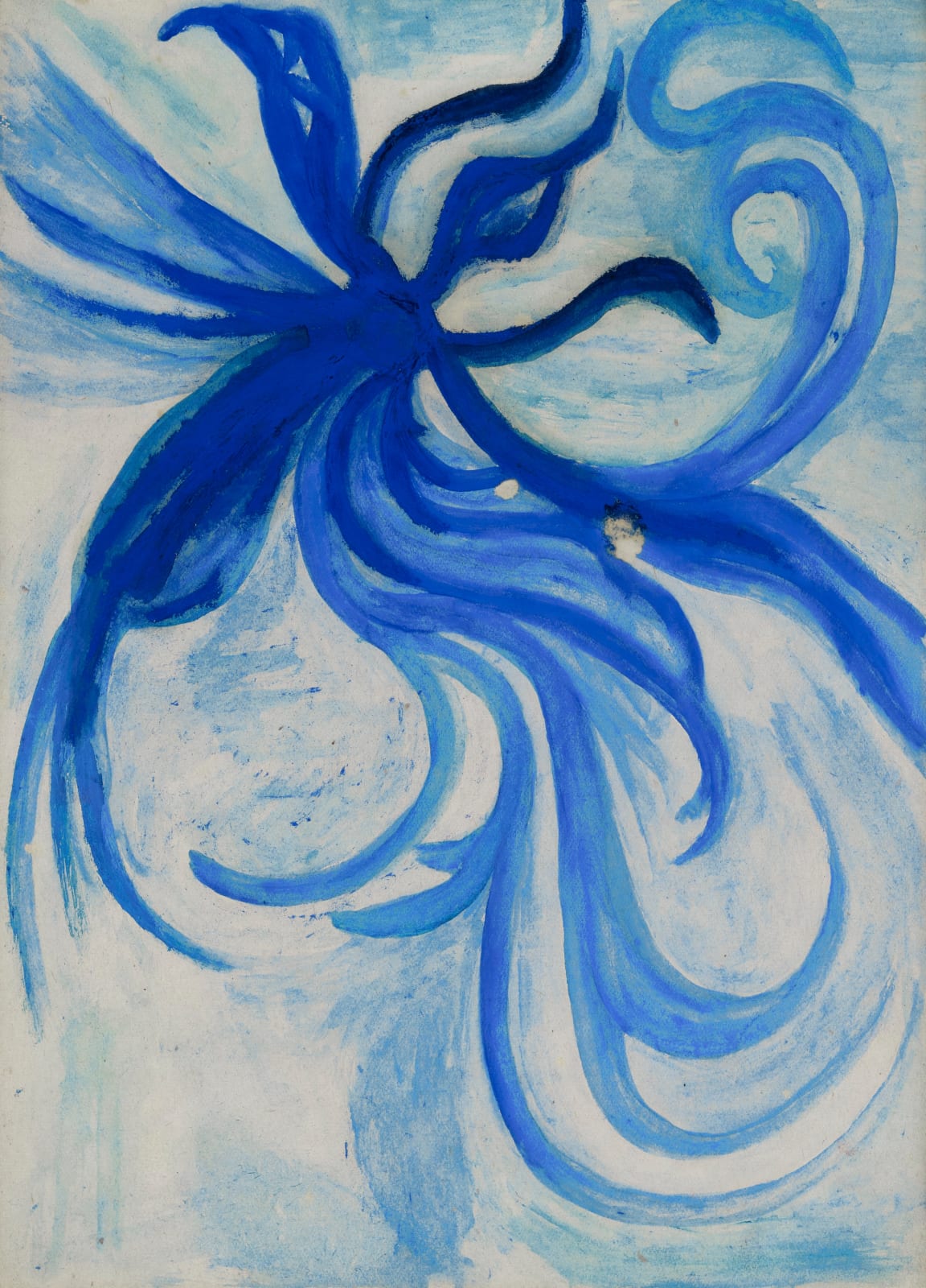 Elisabeth Stoffers, Untitled, 1915-1918, pastel