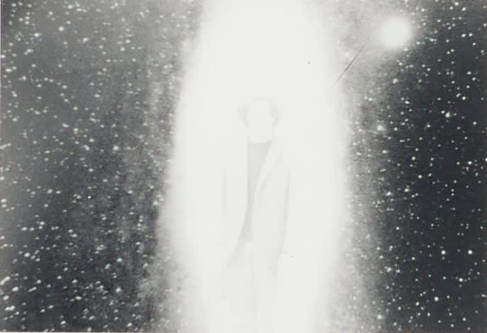 Duane Michals, The Human Condition, 1969