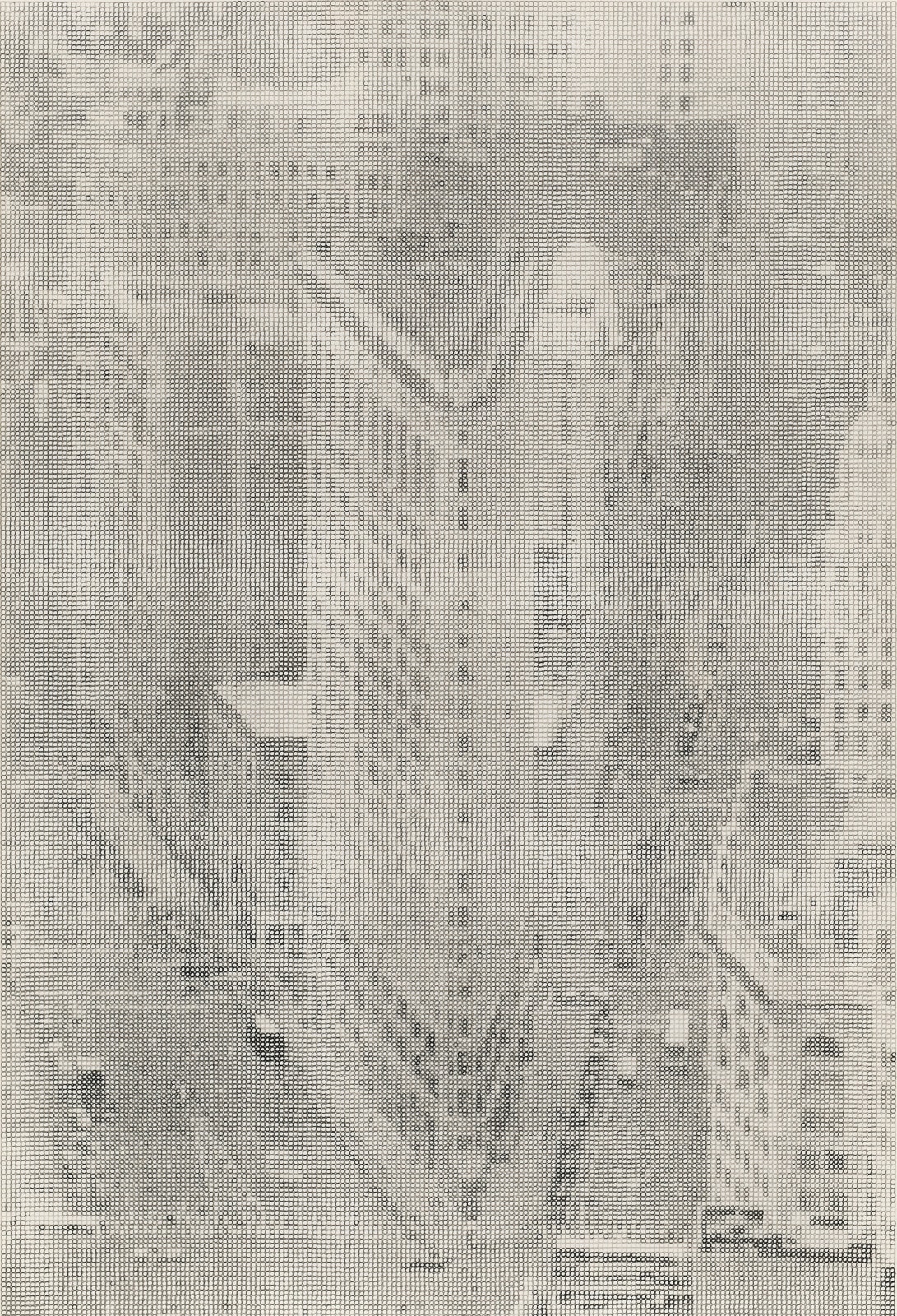 Ewan Gibbs, Flatiron, New York