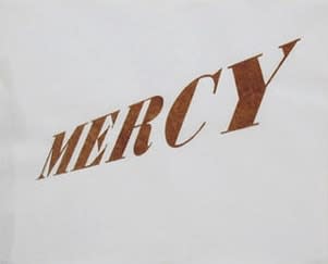 Ed Ruscha, Mercy