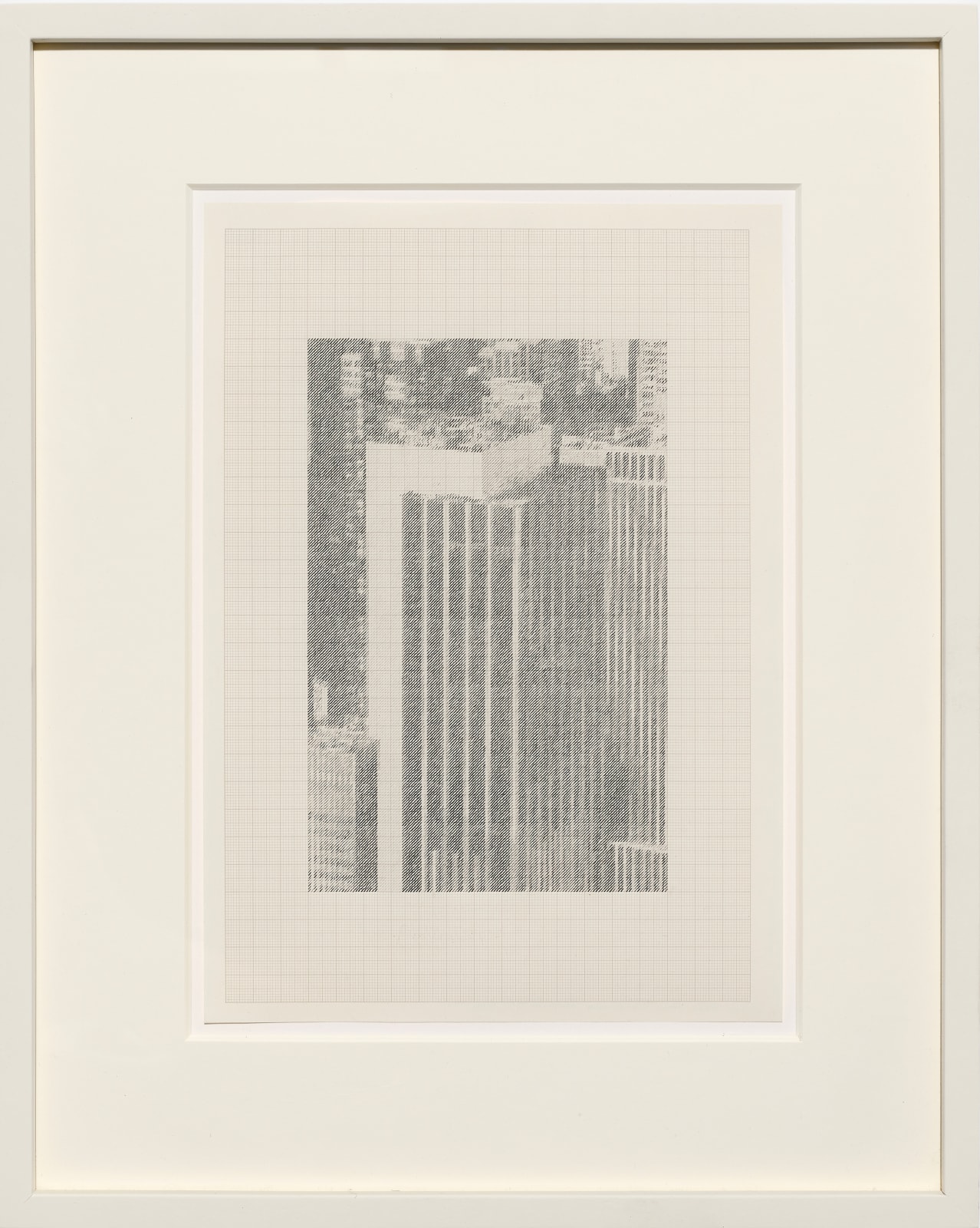 Ewan Gibbs, From the Empire State Building, 2004