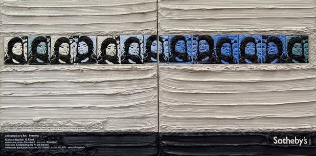 Simon Linke, Andy Warhol/Sotheby's, 2006