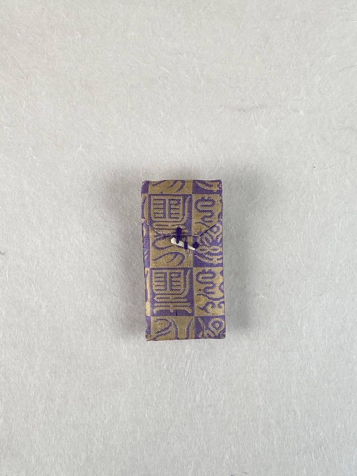 artisan's name unknown, Sewing Kit Case, Taisho Era (1912-1926)