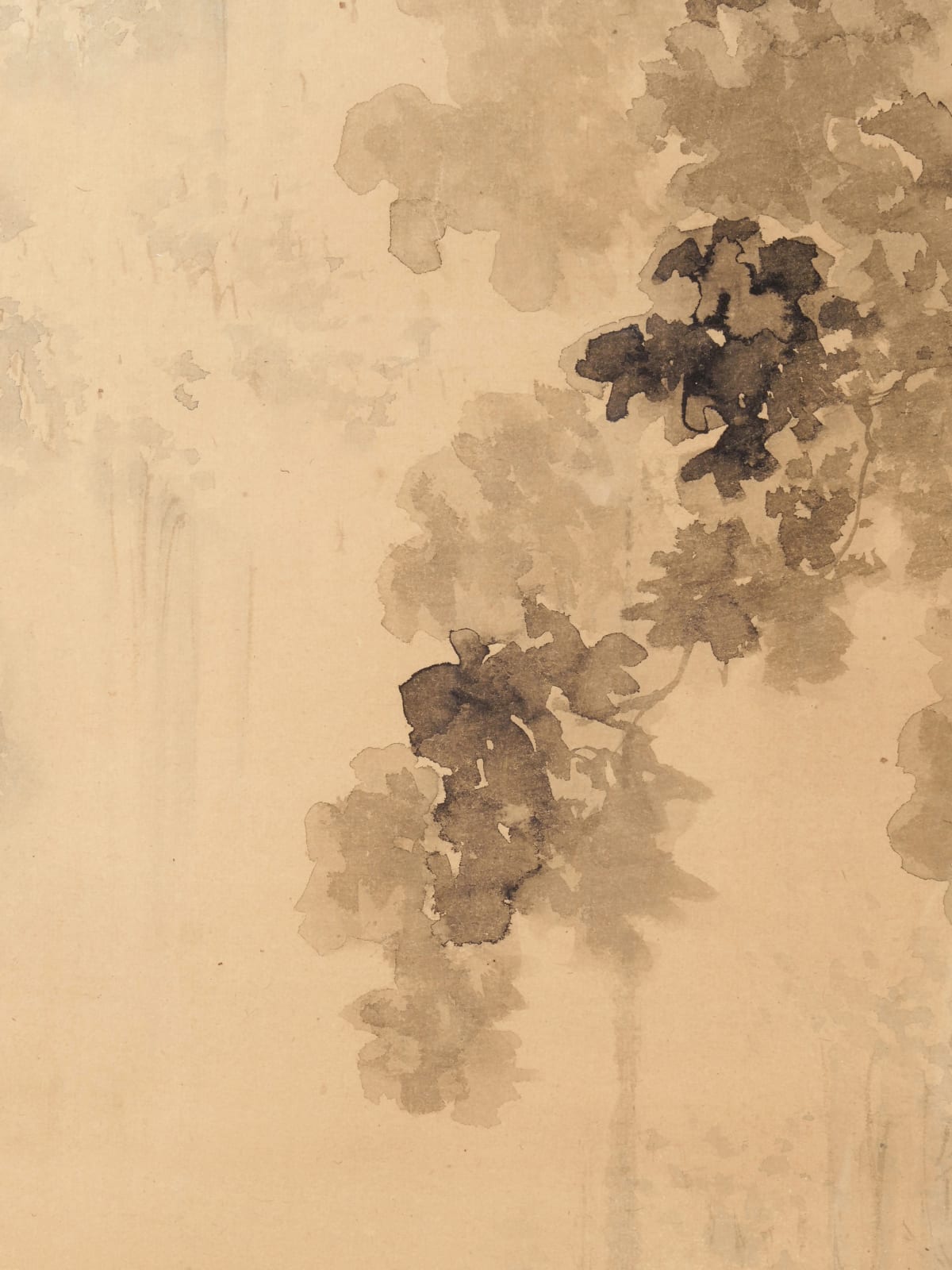 Gankyo, Landscape, Late 19th - Early 20th century