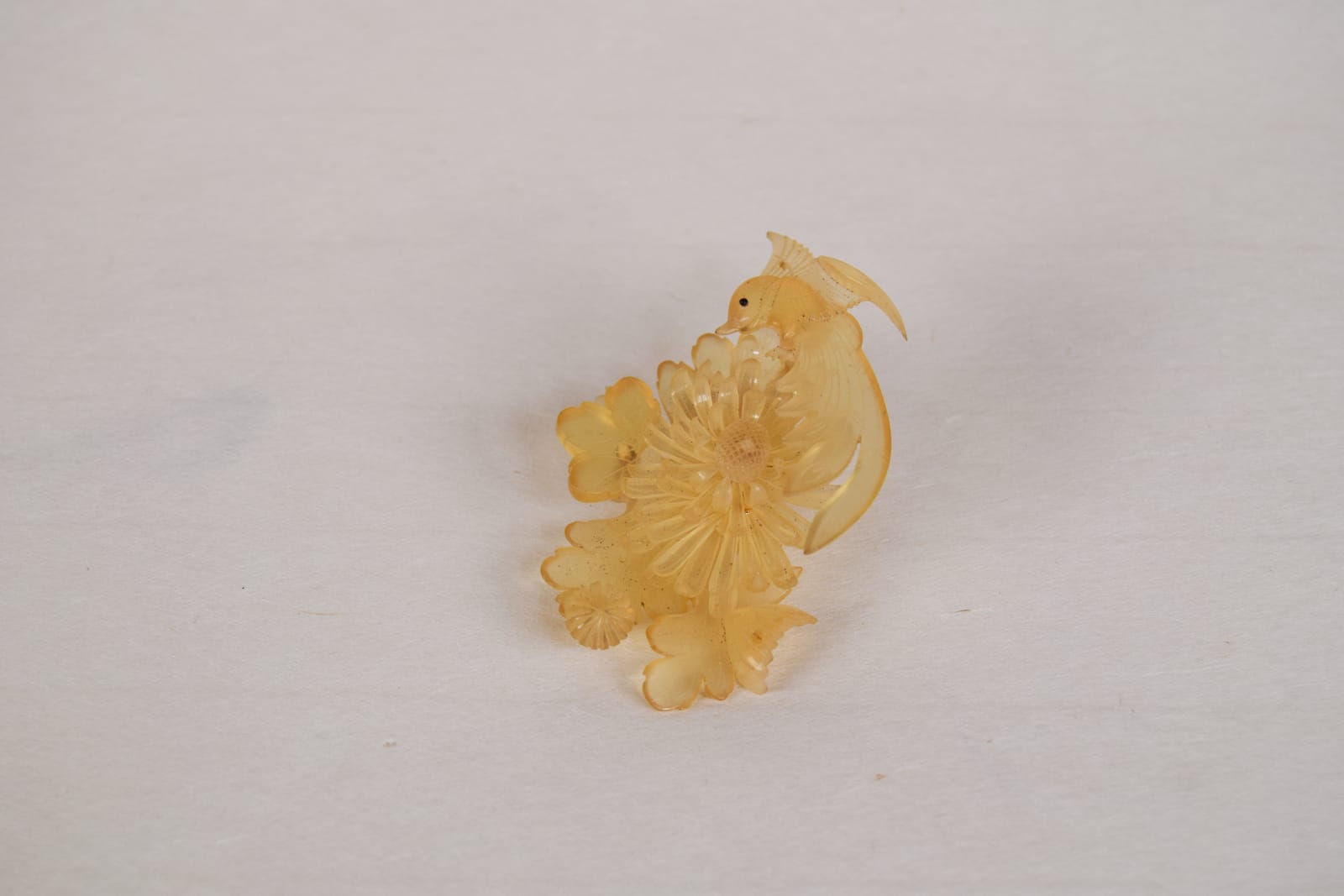 artisan's name unknown, Kamikazari (Hair Ornament), Taisho Era (1912-1926)