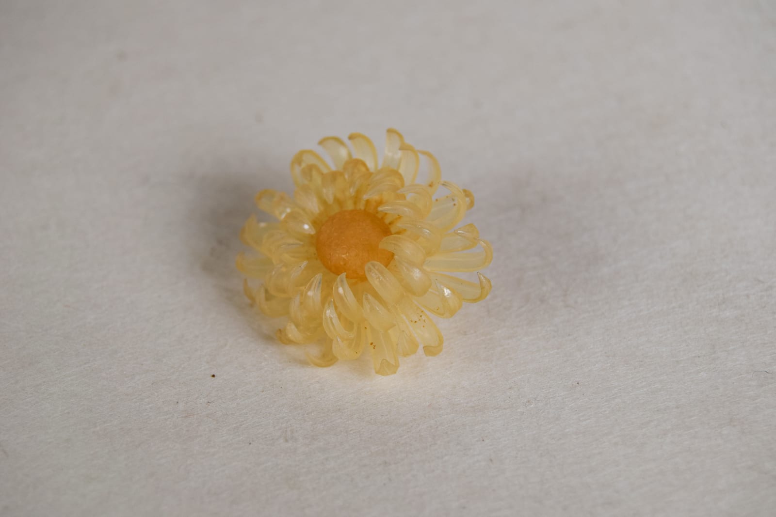 artisan's name unknown, Kamikazari (Hair Ornament), Taisho Era (1912-1926)