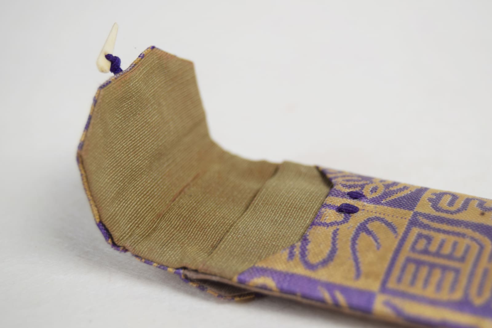 artisan's name unknown, Sewing Kit Case, Taisho Era (1912-1926)