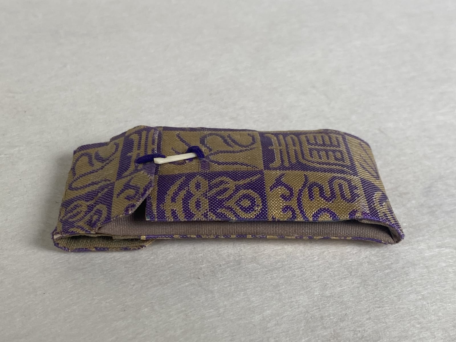 artisan's name unknown, Sewing Kit Case, Taisho Era (1912-1926)
