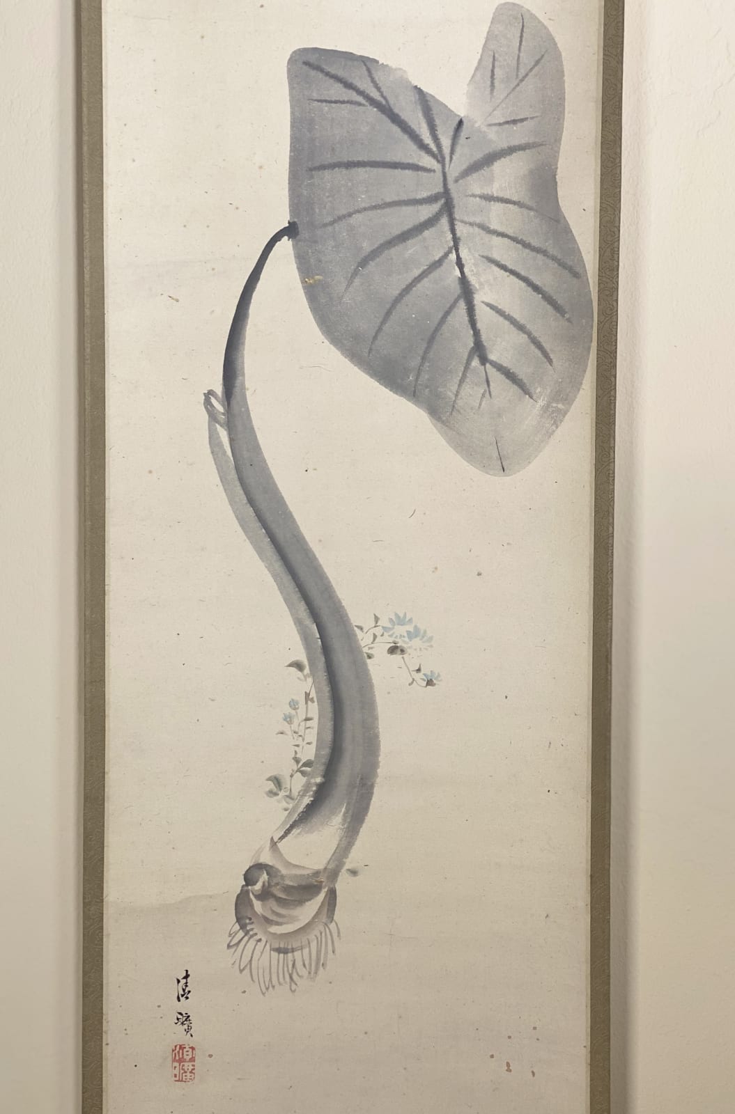 Seiko Okajima, Potato Leaves