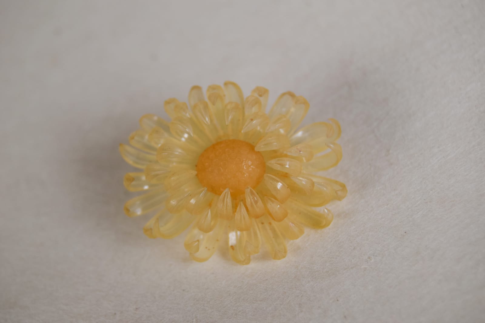 artisan's name unknown, Kamikazari (Hair Ornament), Taisho Era (1912-1926)