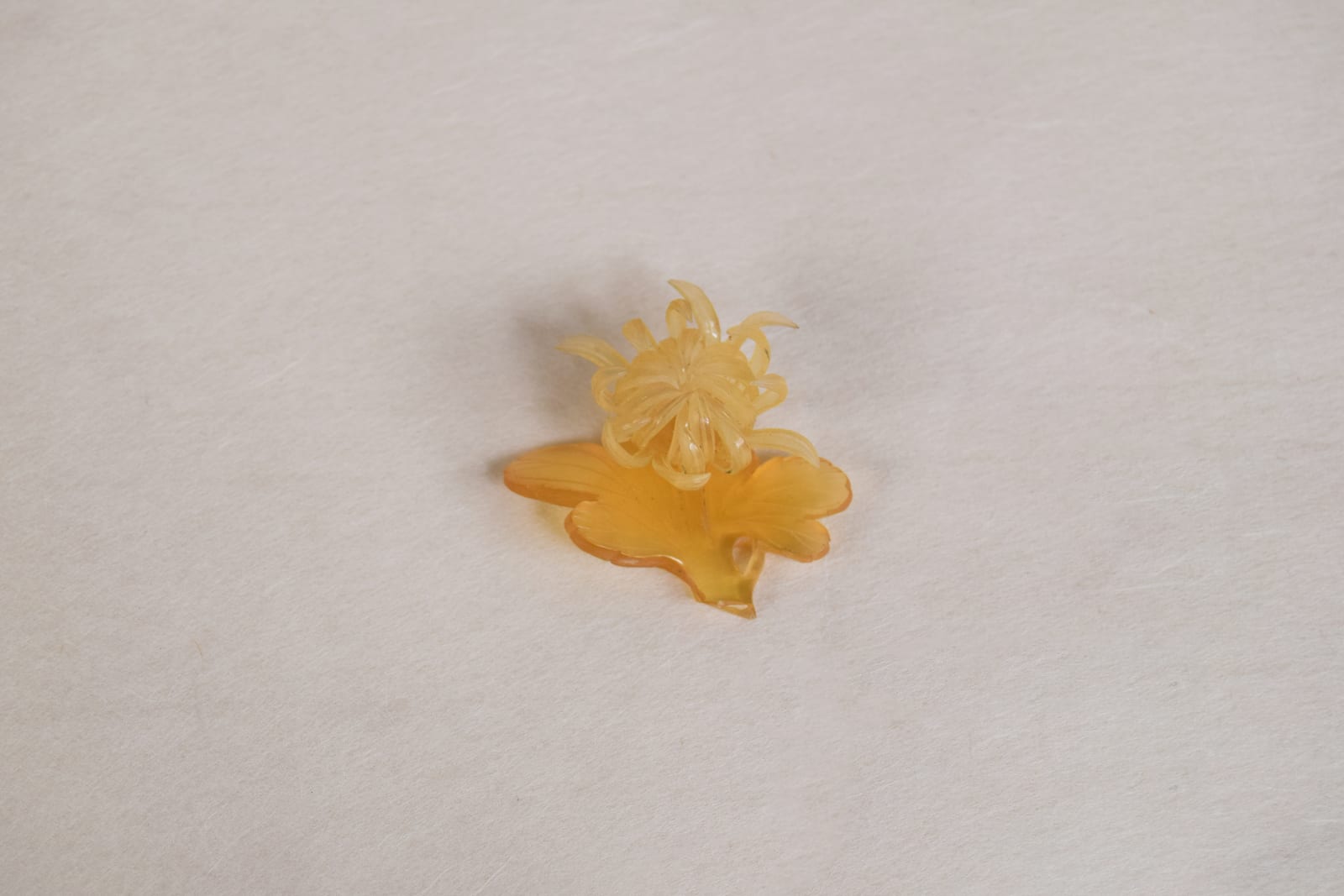 artisan's name unknown, Kamikazari (Hair Ornament), Taisho Era (1912-1926)