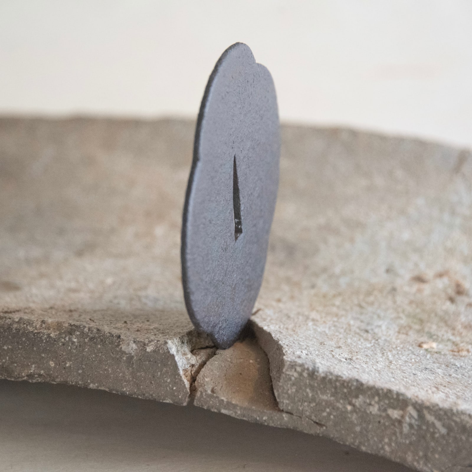 artisan's name unknown, Hilt (tosho tsuba), late Muromachi period - 16th century
