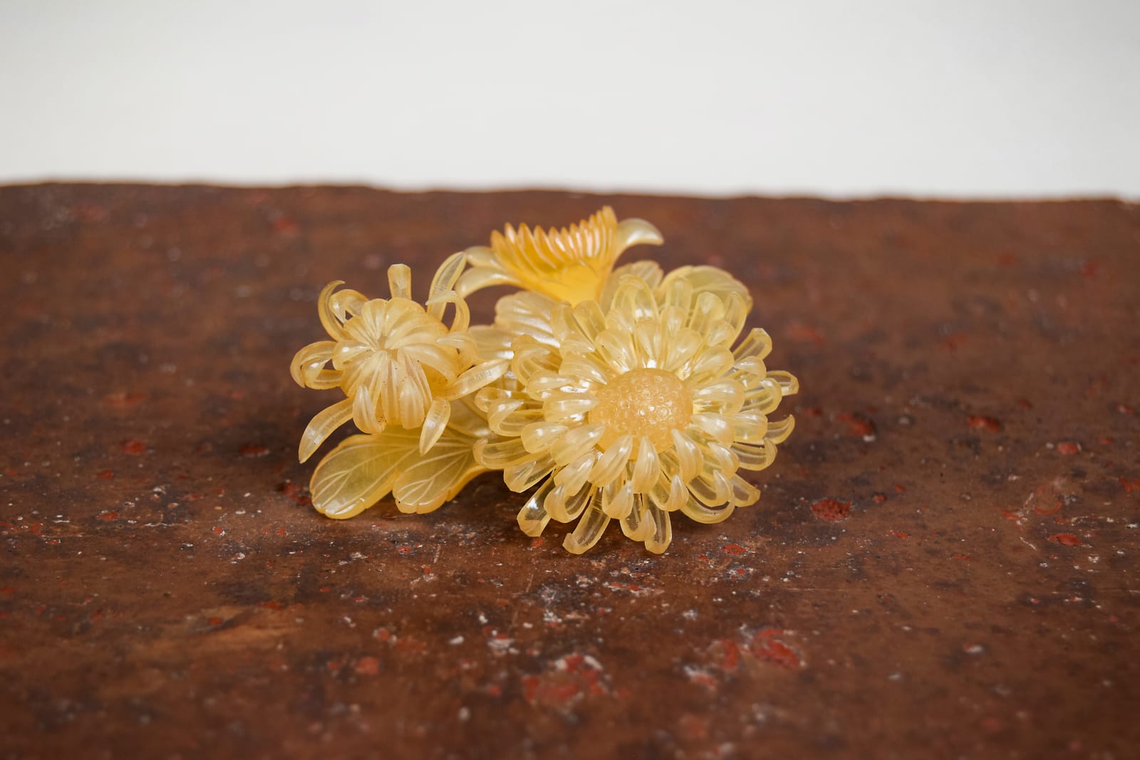 artisan's name unknown, Kamikazari (Hair Ornament), Taisho Era (1912-1926)