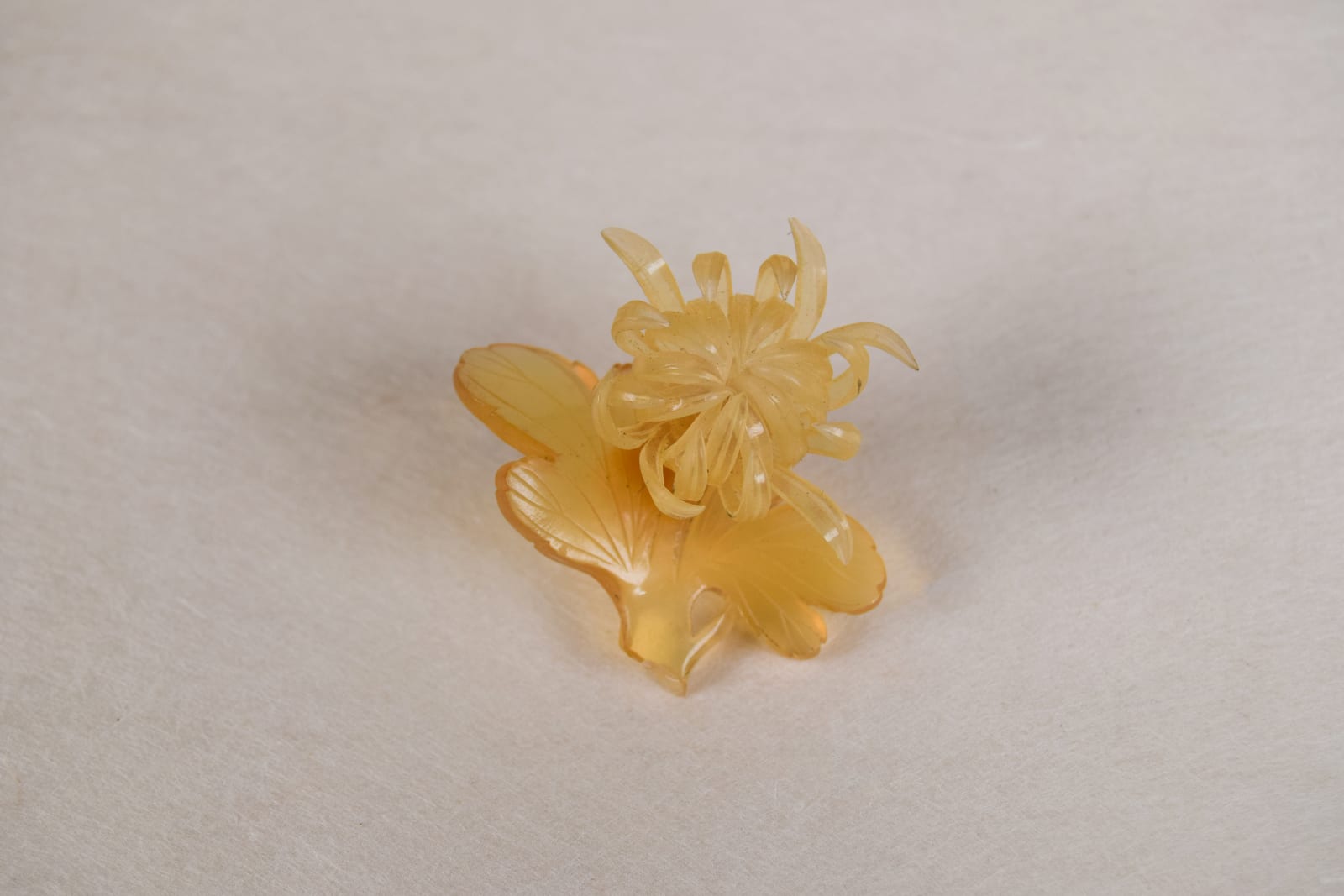 artisan's name unknown, Kamikazari (Hair Ornament), Taisho Era (1912-1926)