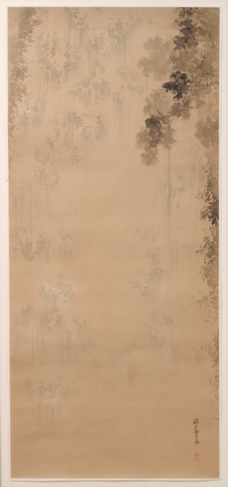 Gankyo, Landscape, Late 19th - Early 20th century