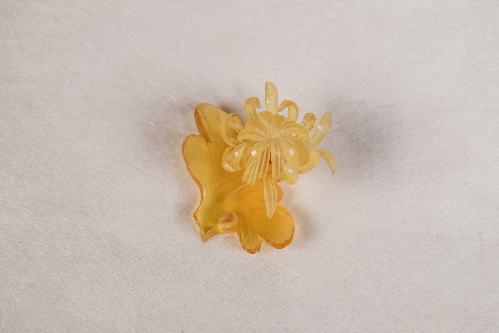 artisan's name unknown, Kamikazari (Hair Ornament), Taisho Era (1912-1926)