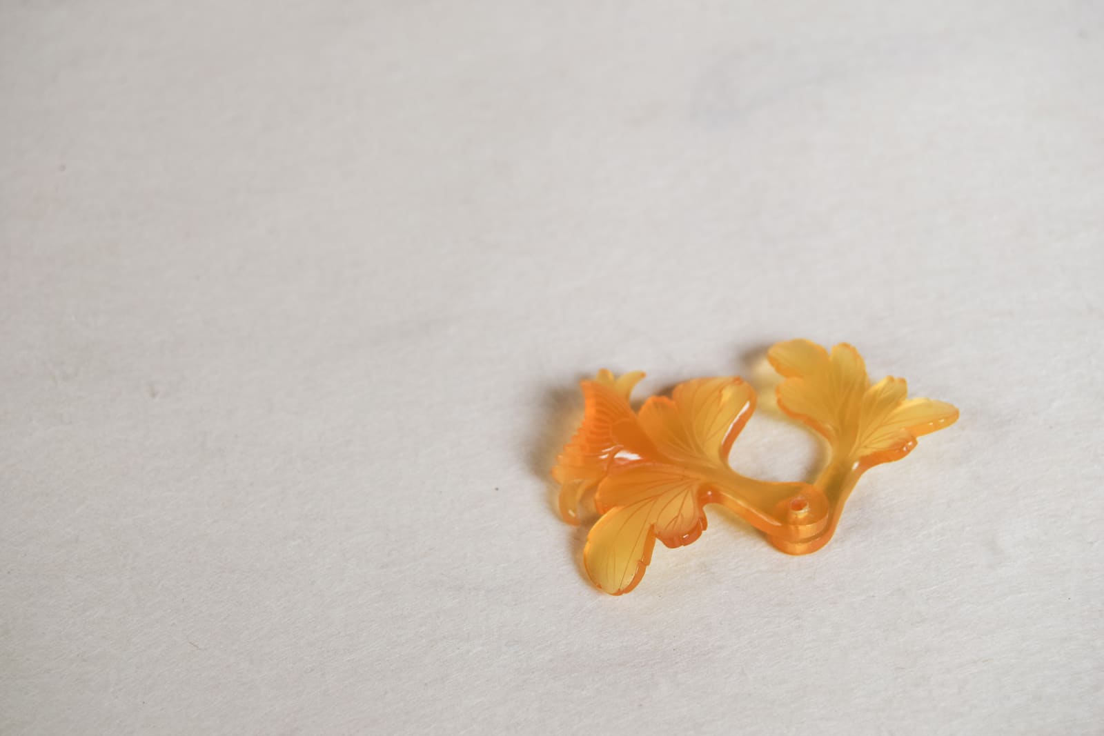 artisan's name unknown, Kamikazari (Hair Ornament) , Taisho Era (1912-1926)