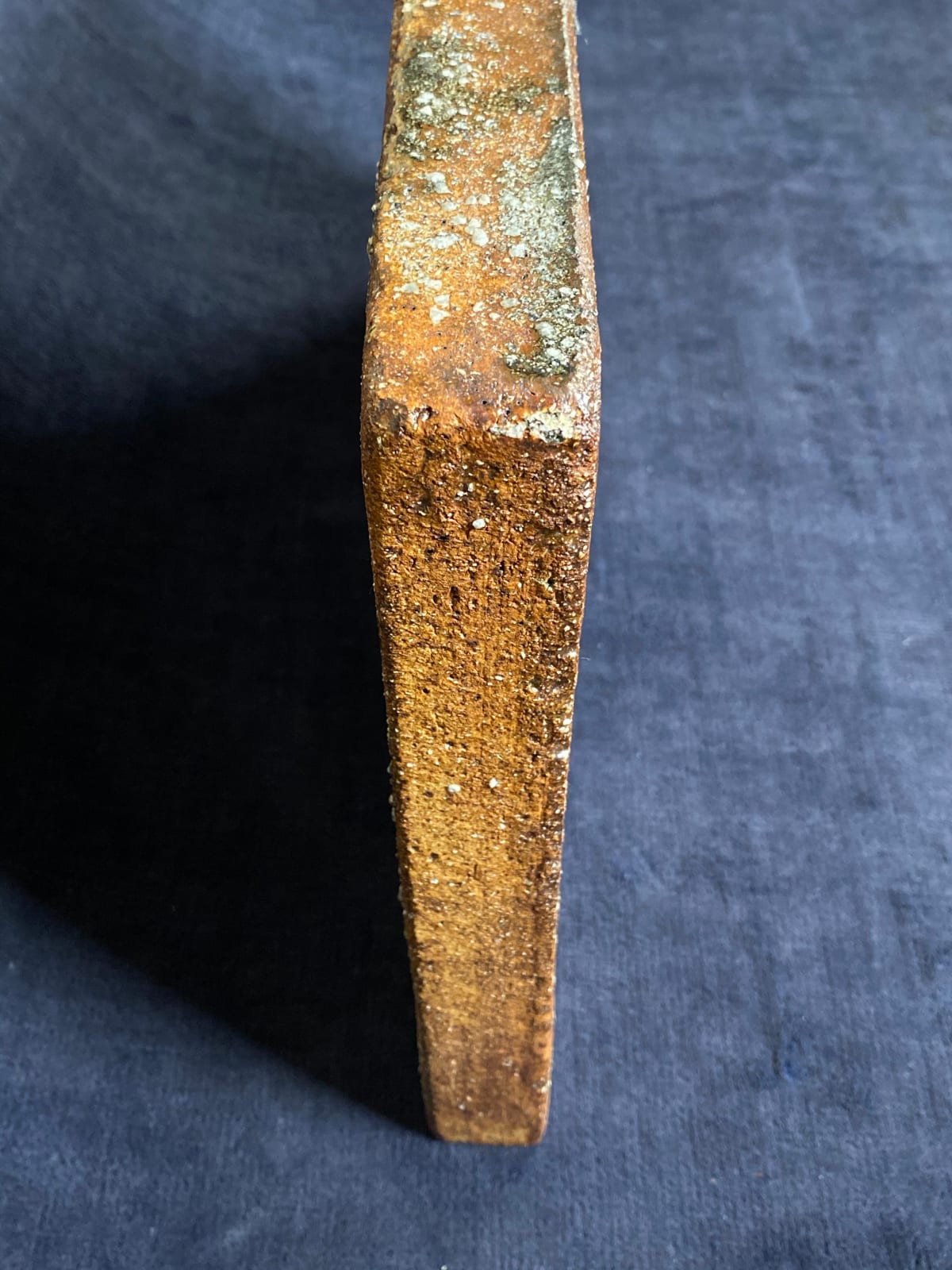 artisan's name unknown, Plate From Kiln 2, Mid 1900's