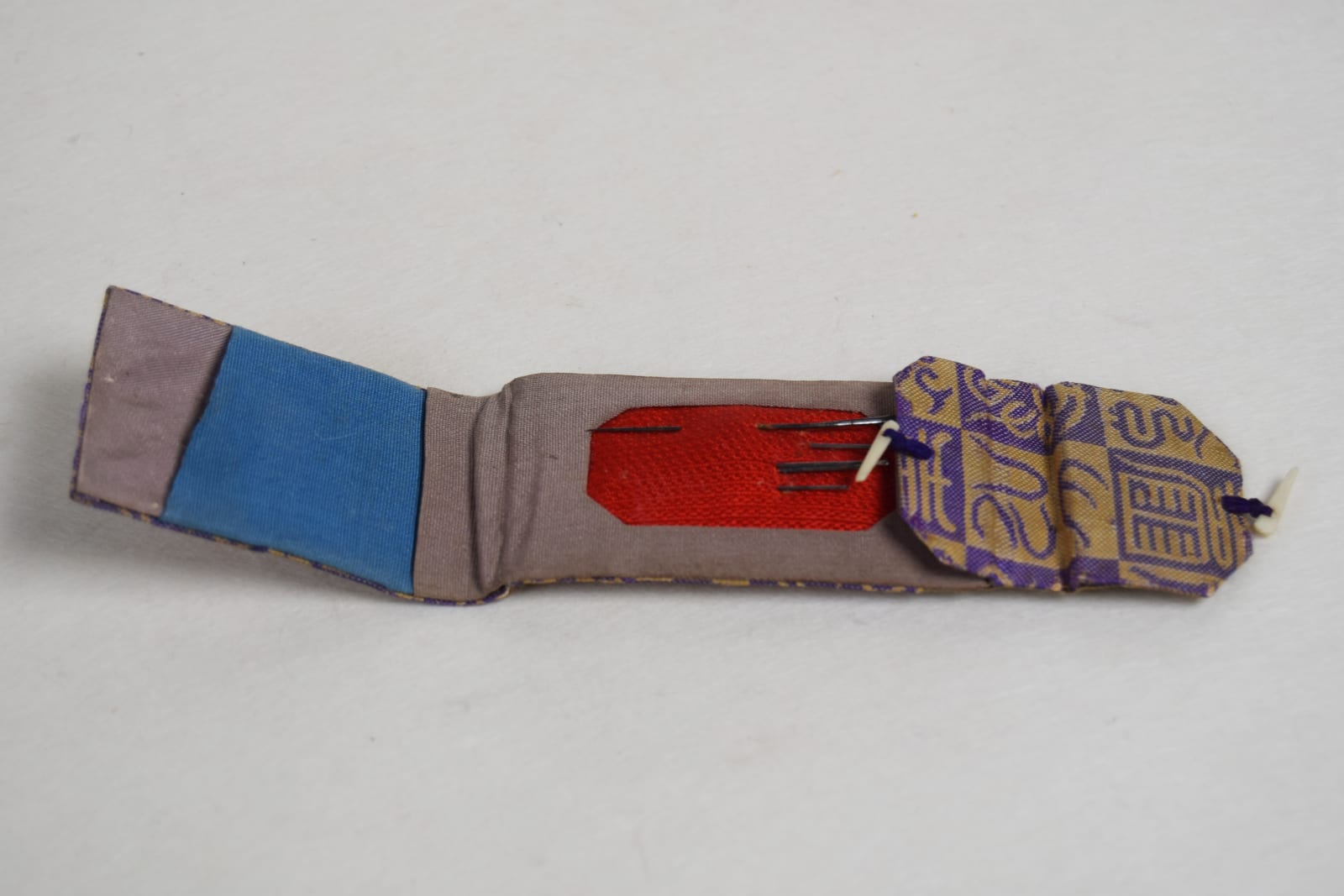 artisan's name unknown, Sewing Kit Case, Taisho Era (1912-1926)