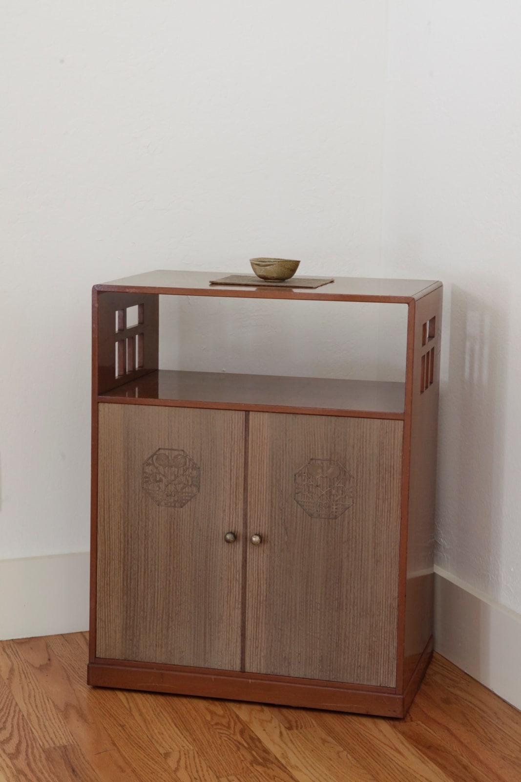 artisan's name unknown, Japanese Art Deco tansu, 1910s-19230s