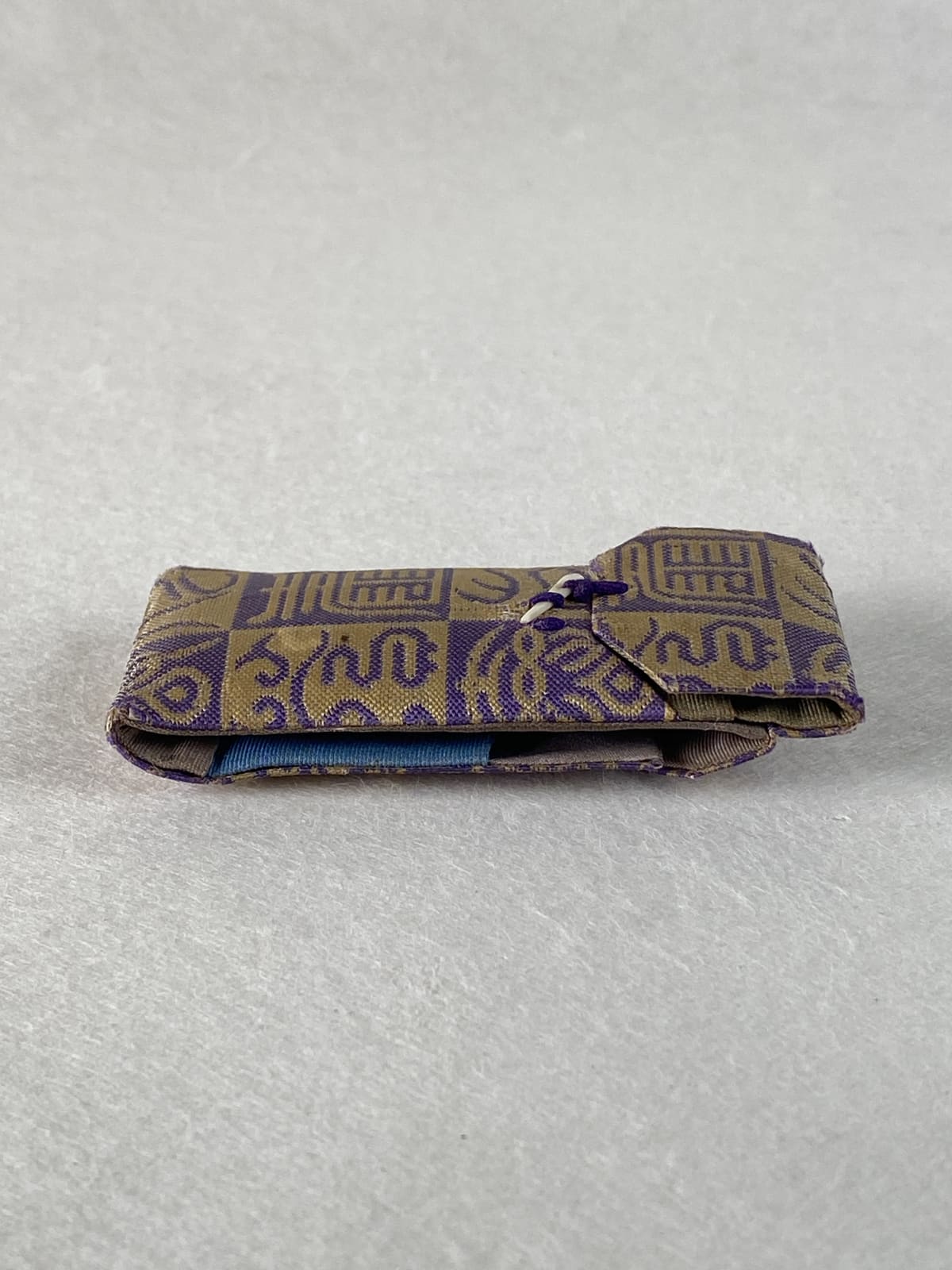 artisan's name unknown, Sewing Kit Case, Taisho Era (1912-1926)