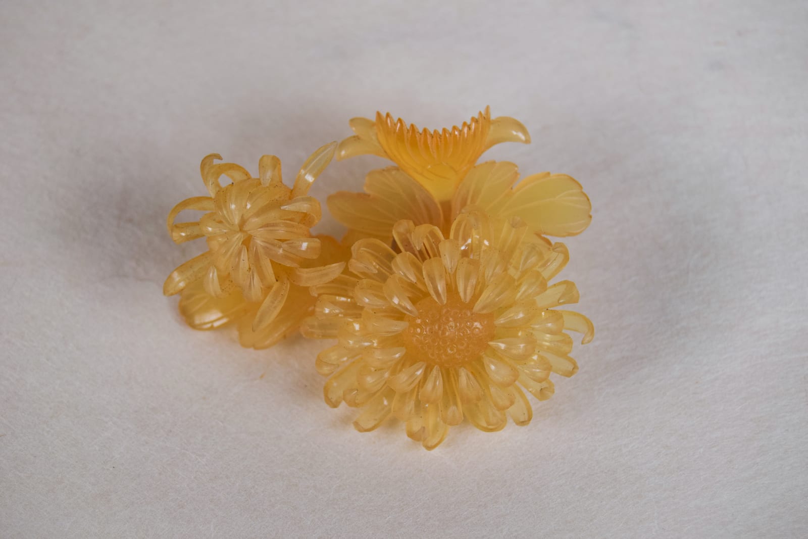 artisan's name unknown, Kamikazari (Hair Ornament), Taisho Era (1912-1926)