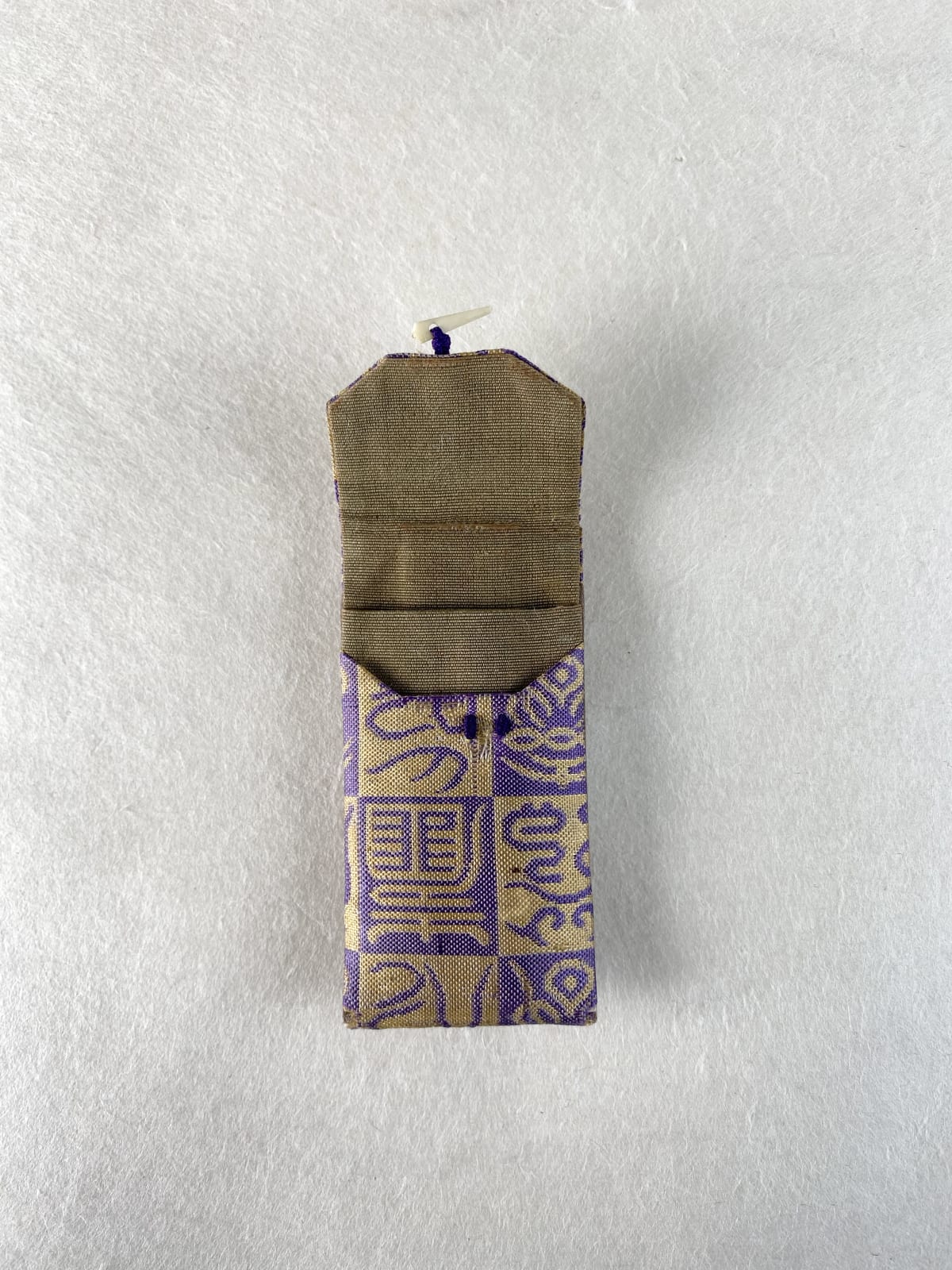 artisan's name unknown, Sewing Kit Case, Taisho Era (1912-1926)