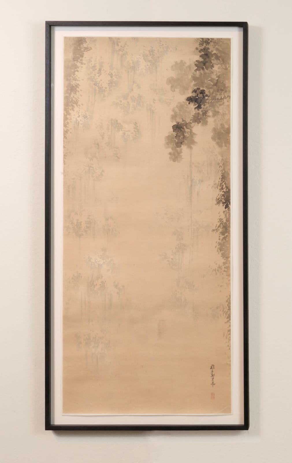 Gankyo, Landscape, Late 19th - Early 20th century