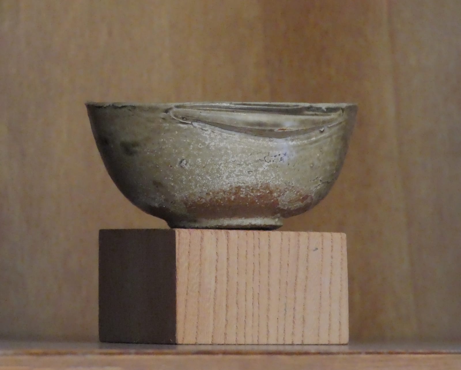 Chinese sake cup, ca. 6-7th century | Mitsui Fine Arts