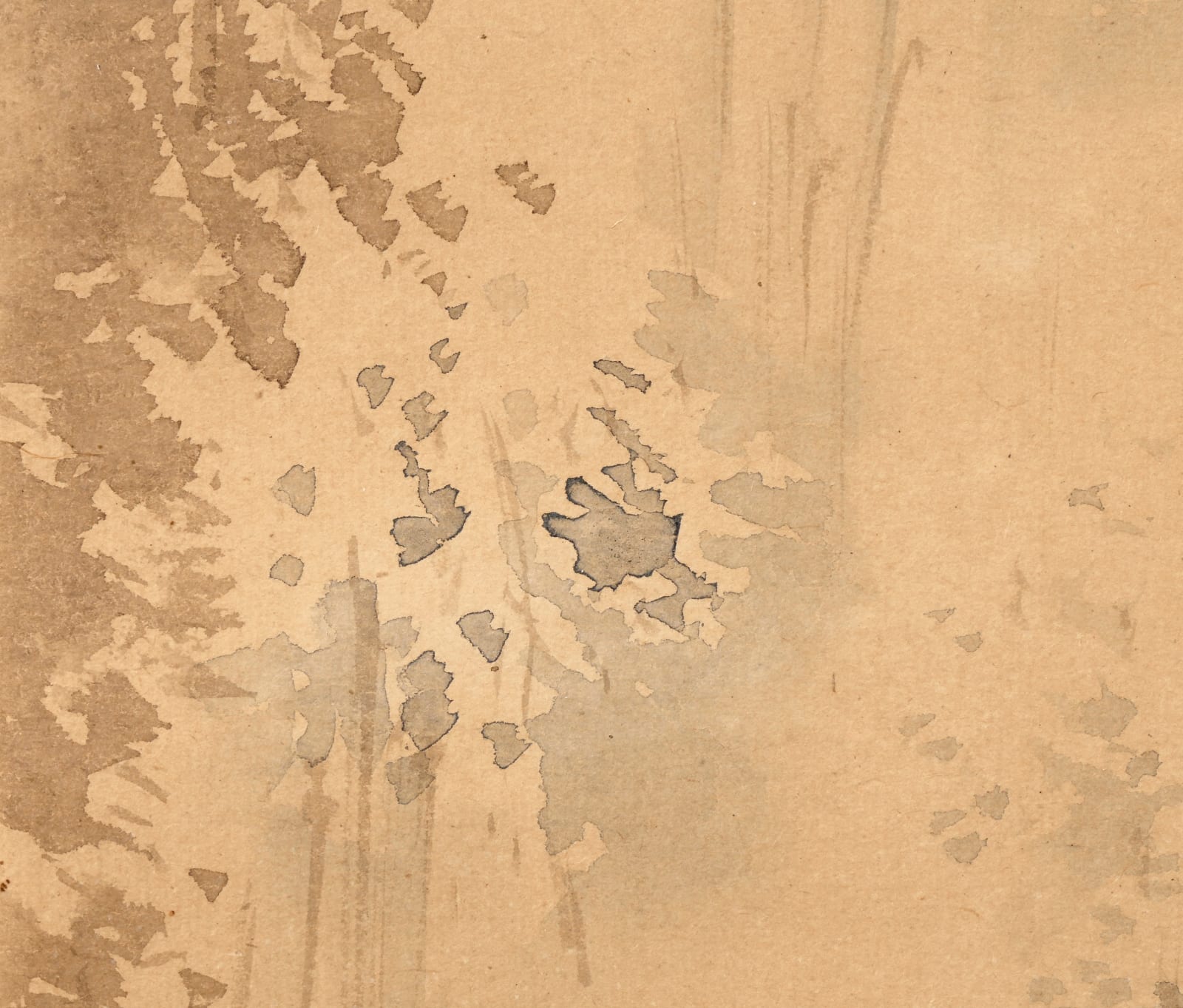 Gankyo, Landscape, Late 19th - Early 20th century