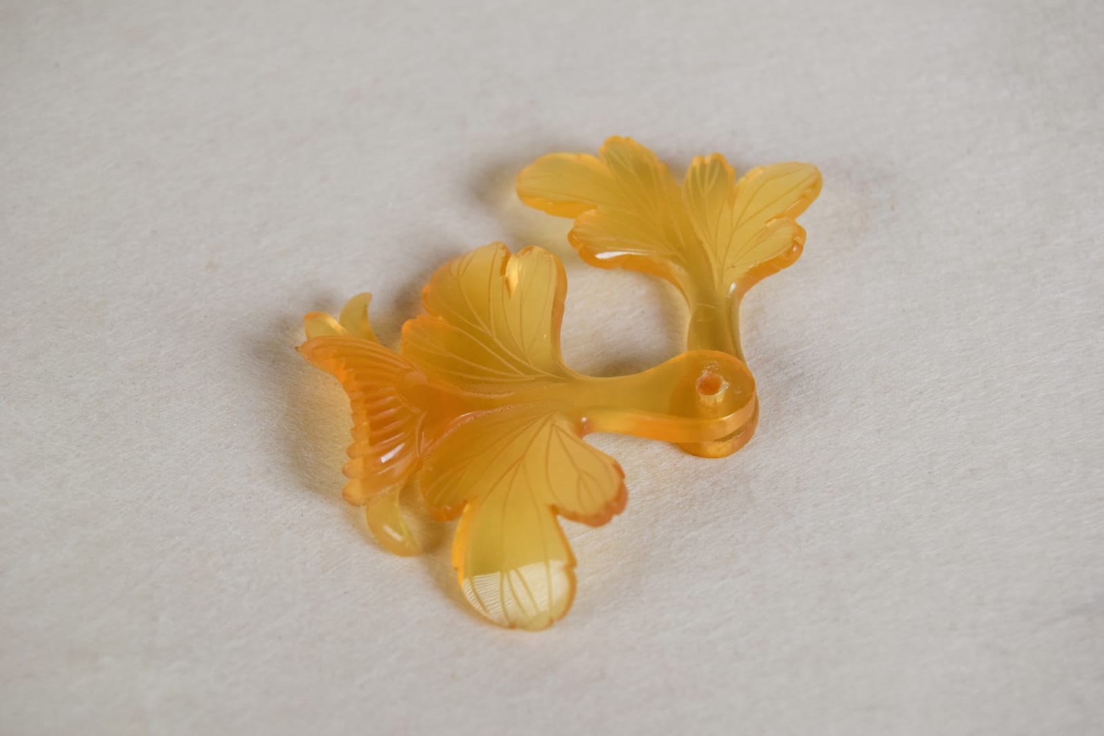artisan's name unknown, Kamikazari (Hair Ornament) , Taisho Era (1912-1926)