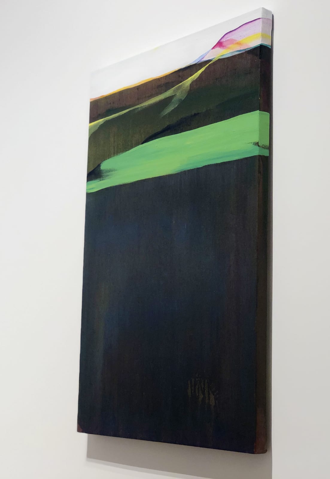 Manika Nagare, In Between #4, 2019
