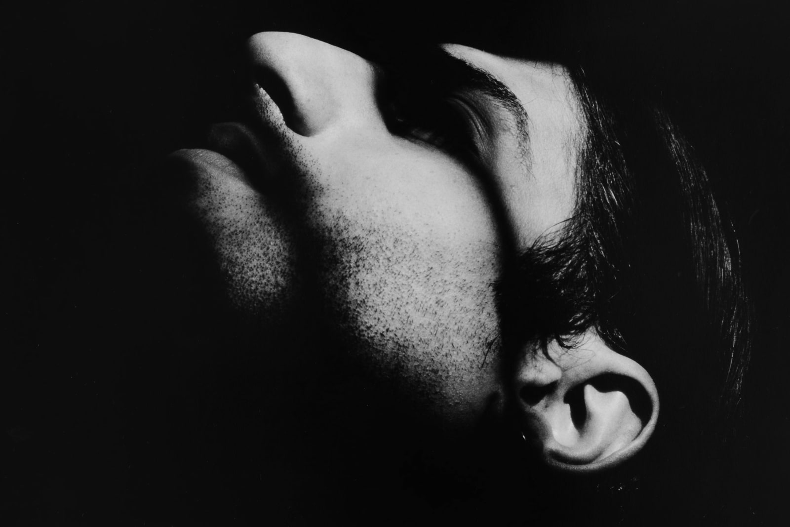 Hitoshi Fugo, BLACKOUT 06, 1983