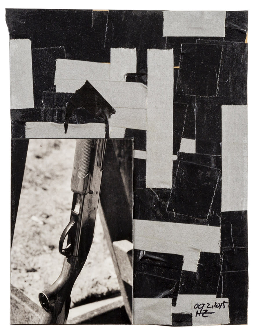 Hai Zhang, Untitled, 2015