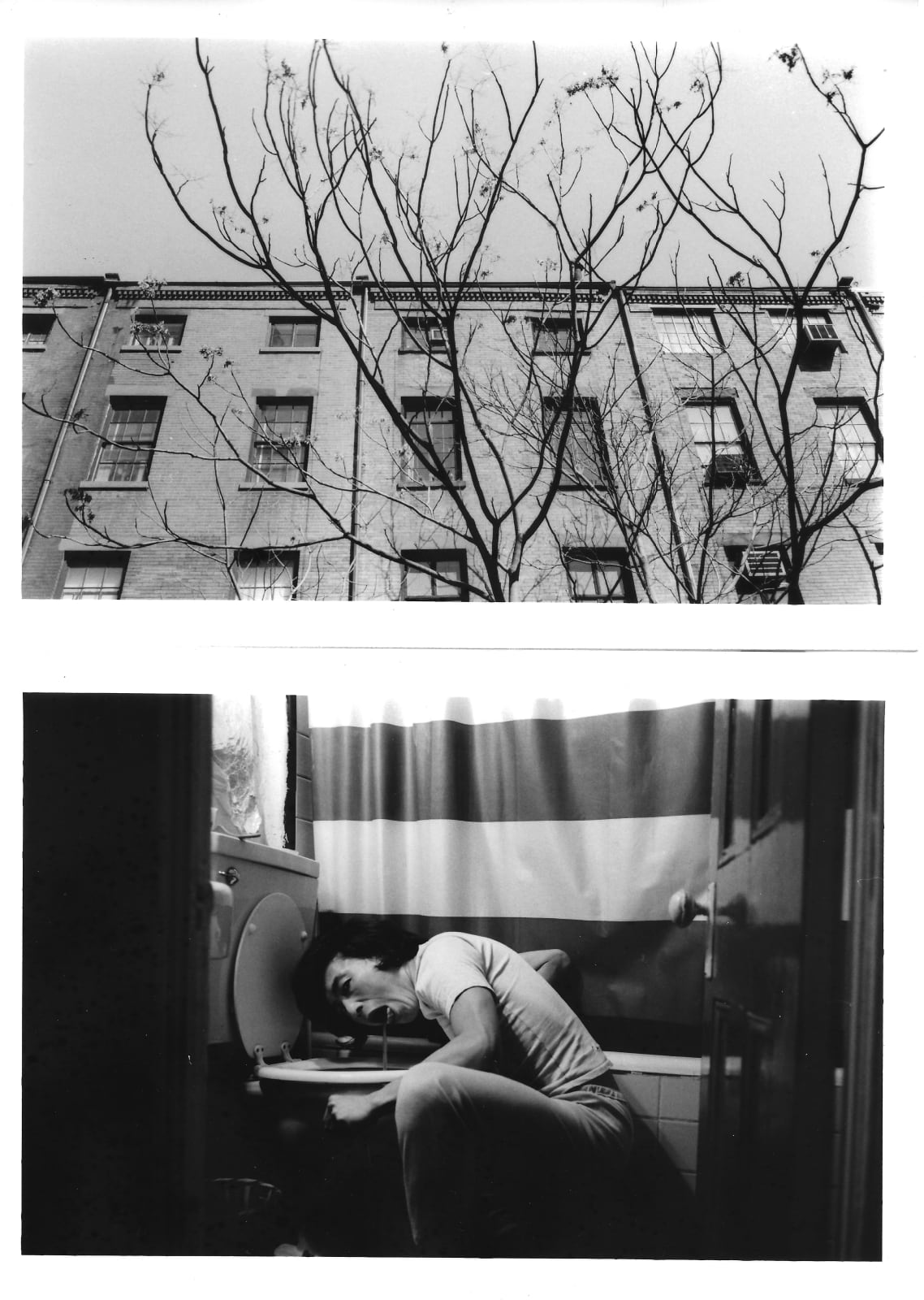 Ken Ohara, March 19, 1972, 1972