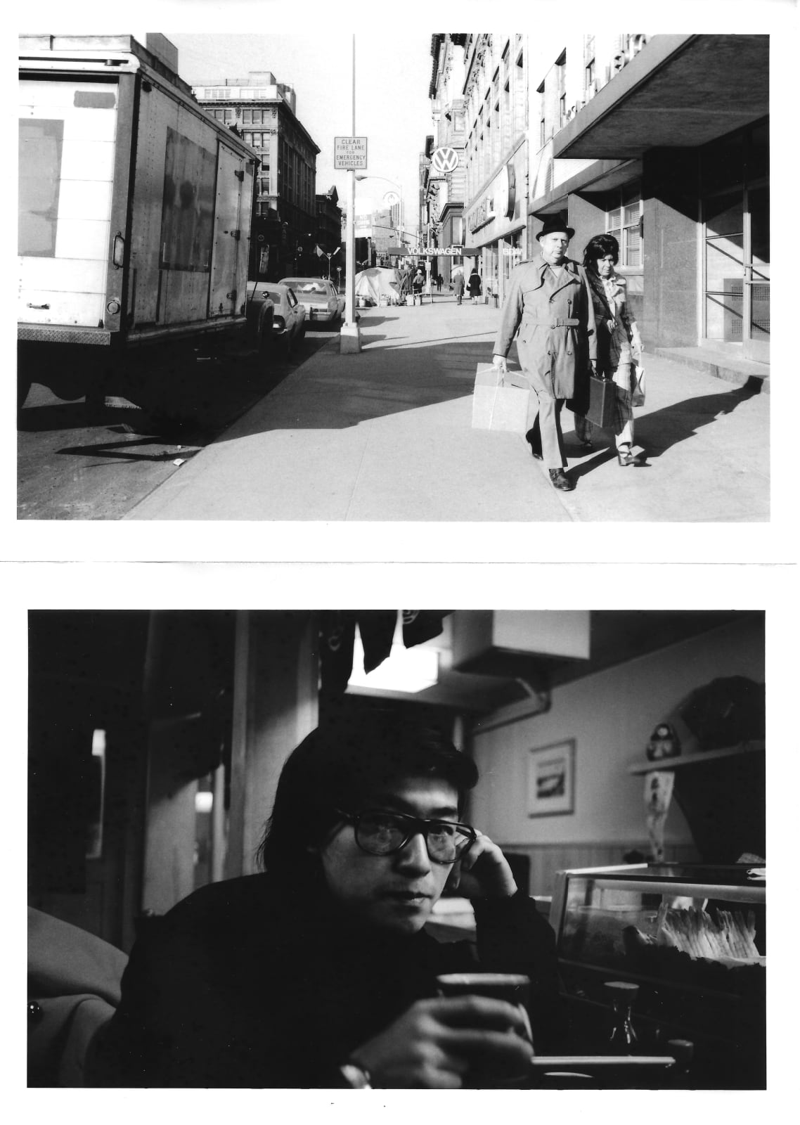 Ken Ohara, March 28, 1972, 1972