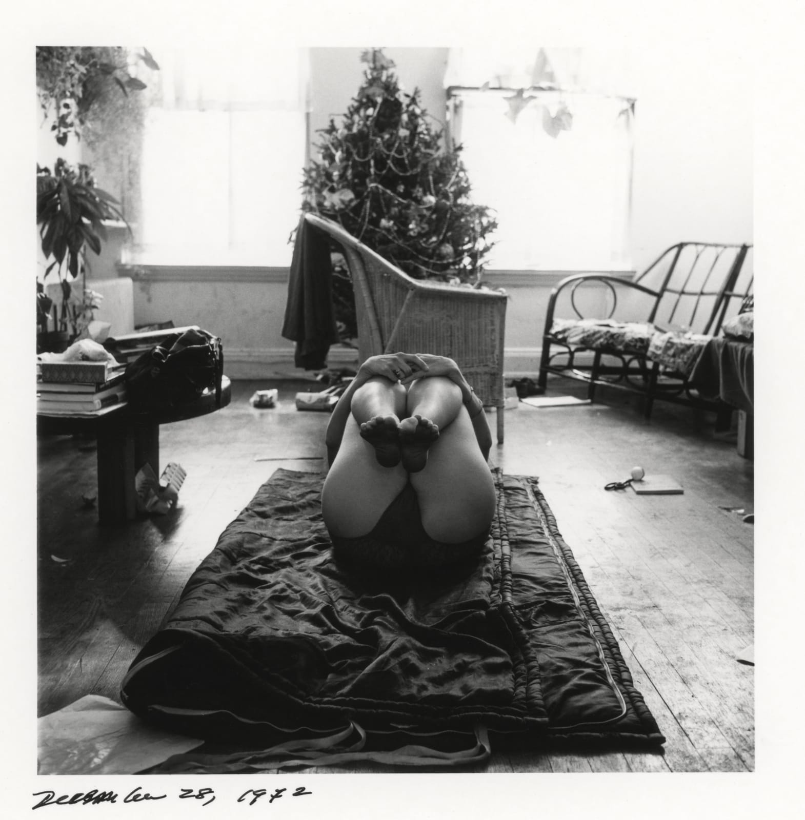 Melissa Shook, December 28, 1972, 1972