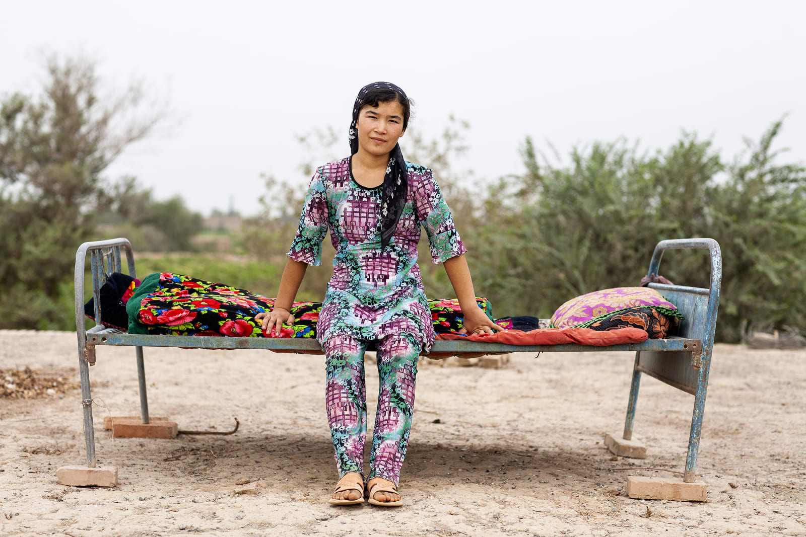 Lisa Ross, Untitled (Rooftop), 2007/2018