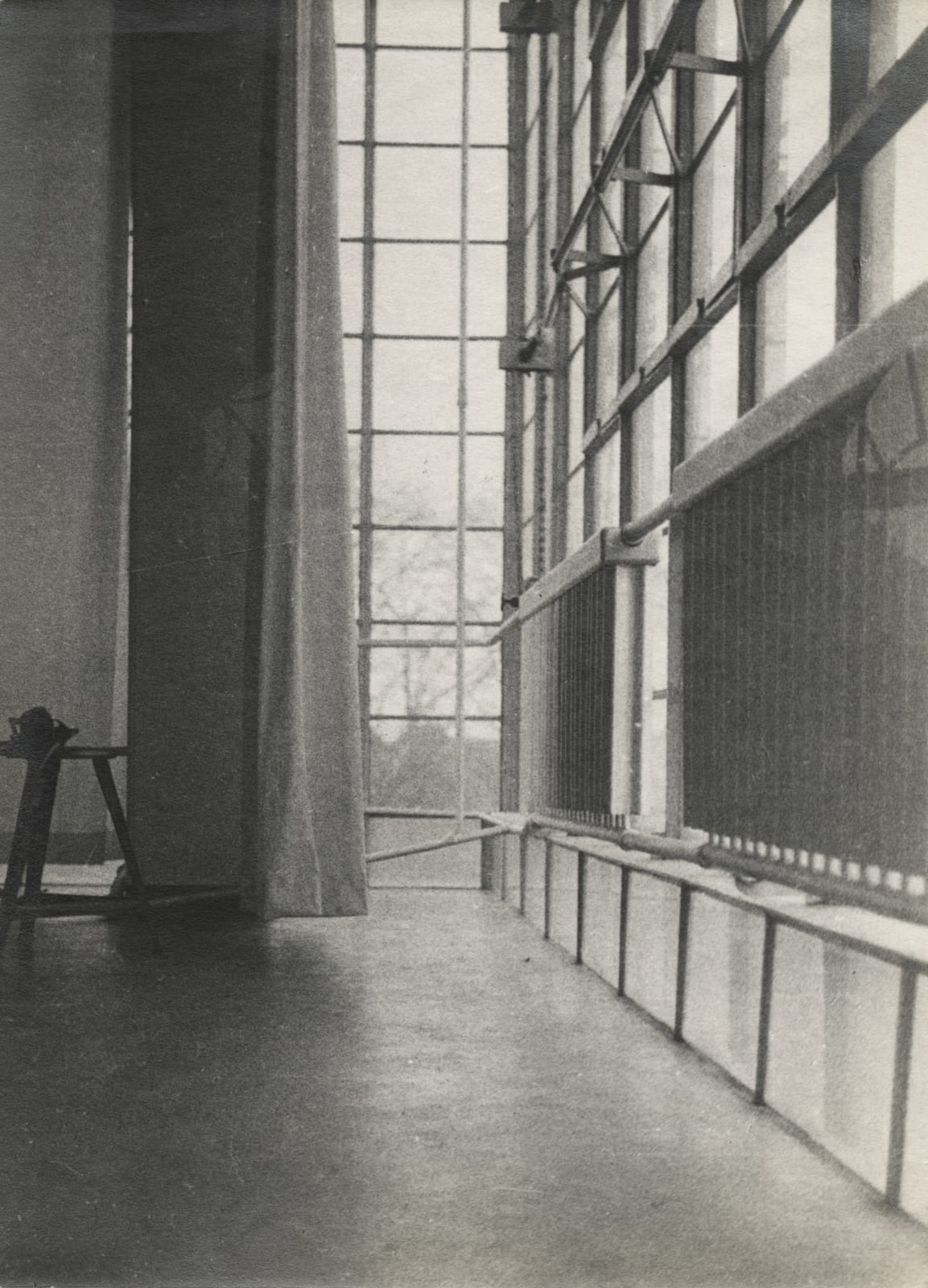 Iwao Yamawaki, Untitled (Bauhaus, Desseau), 1930-1932