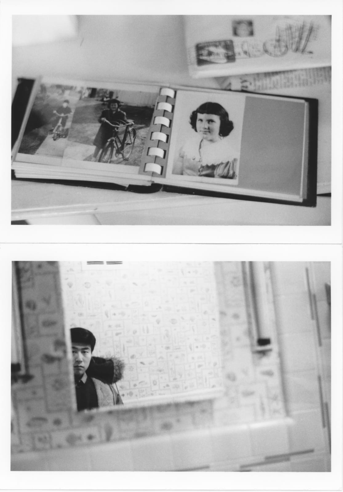 Ken Ohara, December 1, 1972, 1972