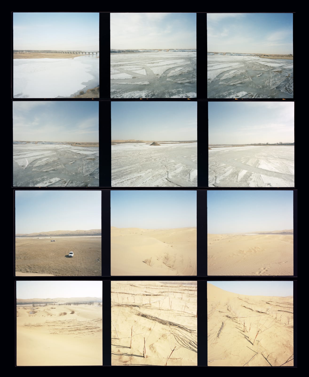 Hai Zhang, Near Baotou, Inner Mongolia, 2015