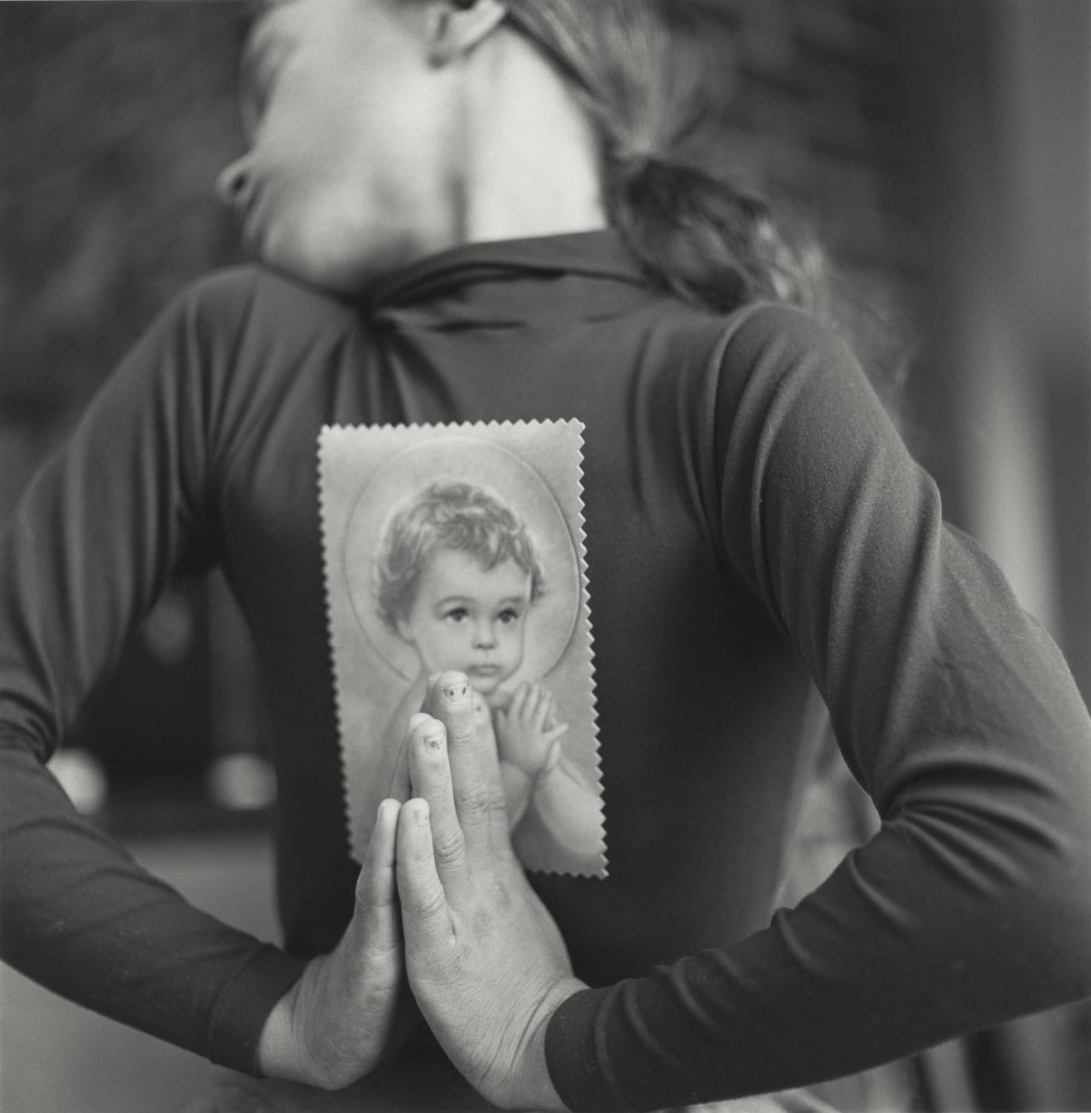 Melissa Shook, Nova Scotia, Canada, Thanksgiving 1974, 1974