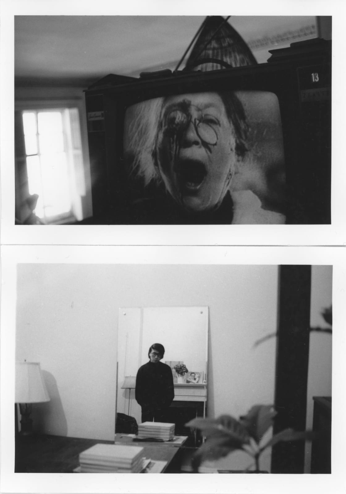 Ken Ohara, March 29, 1972, 1972