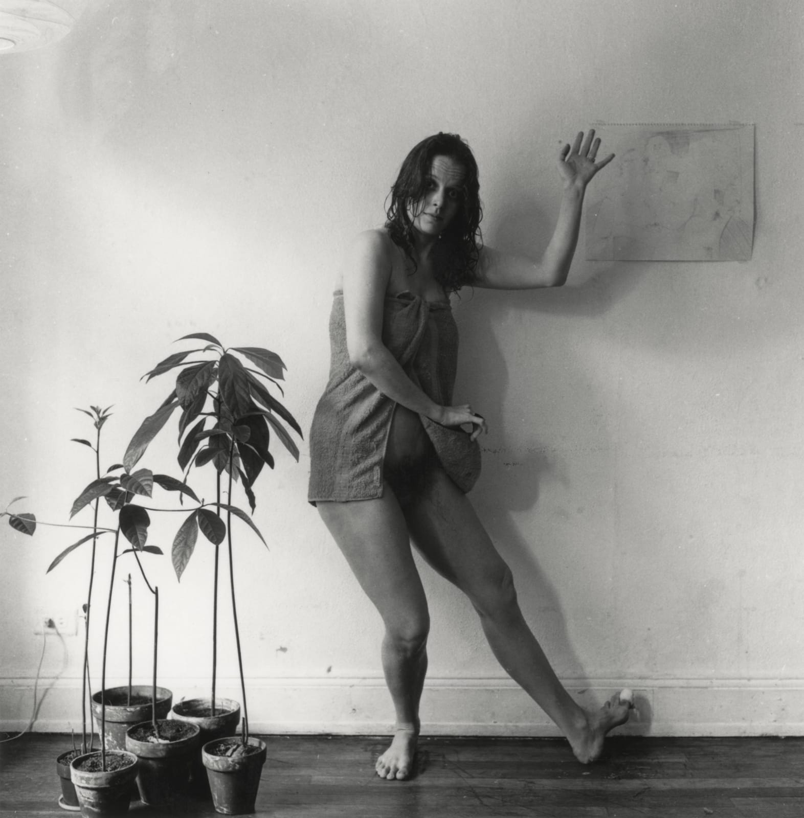 Melissa Shook, May 17, 1973, 1973