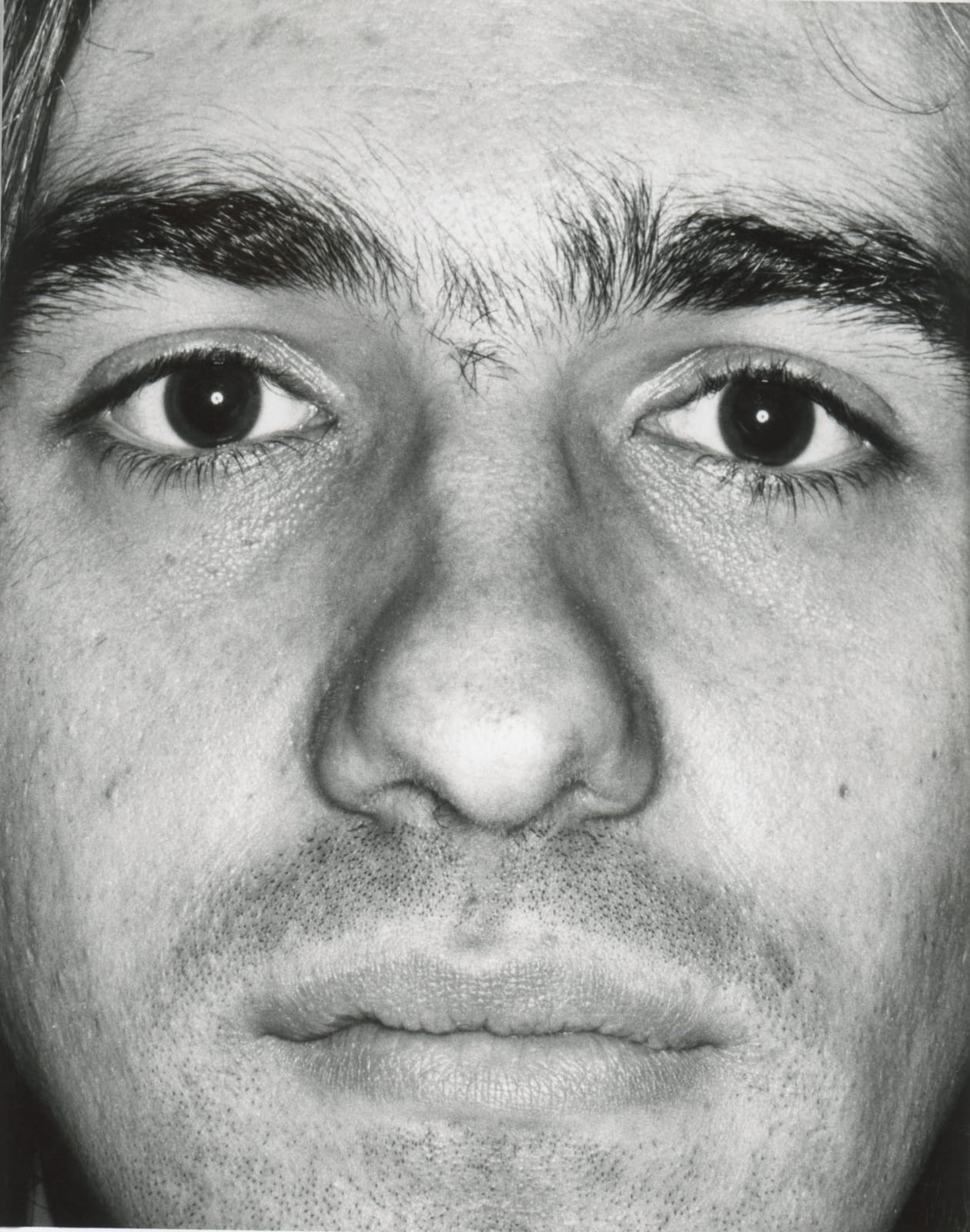 Ken Ohara, Martin Scorsese at the NY Film Festival, 1970