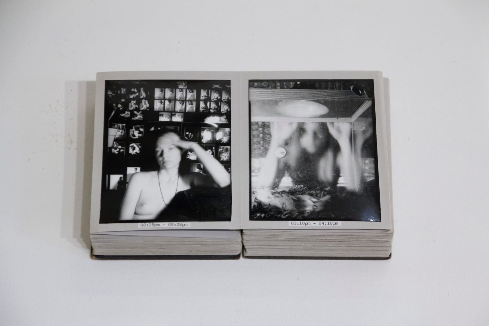 Ken Ohara, with (maquette for publication), 1998