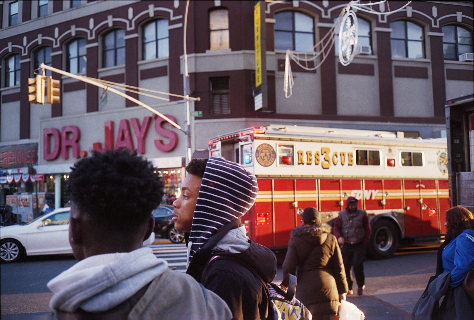 Hai Zhang, Bronx, Dec 10, 2018, 2018