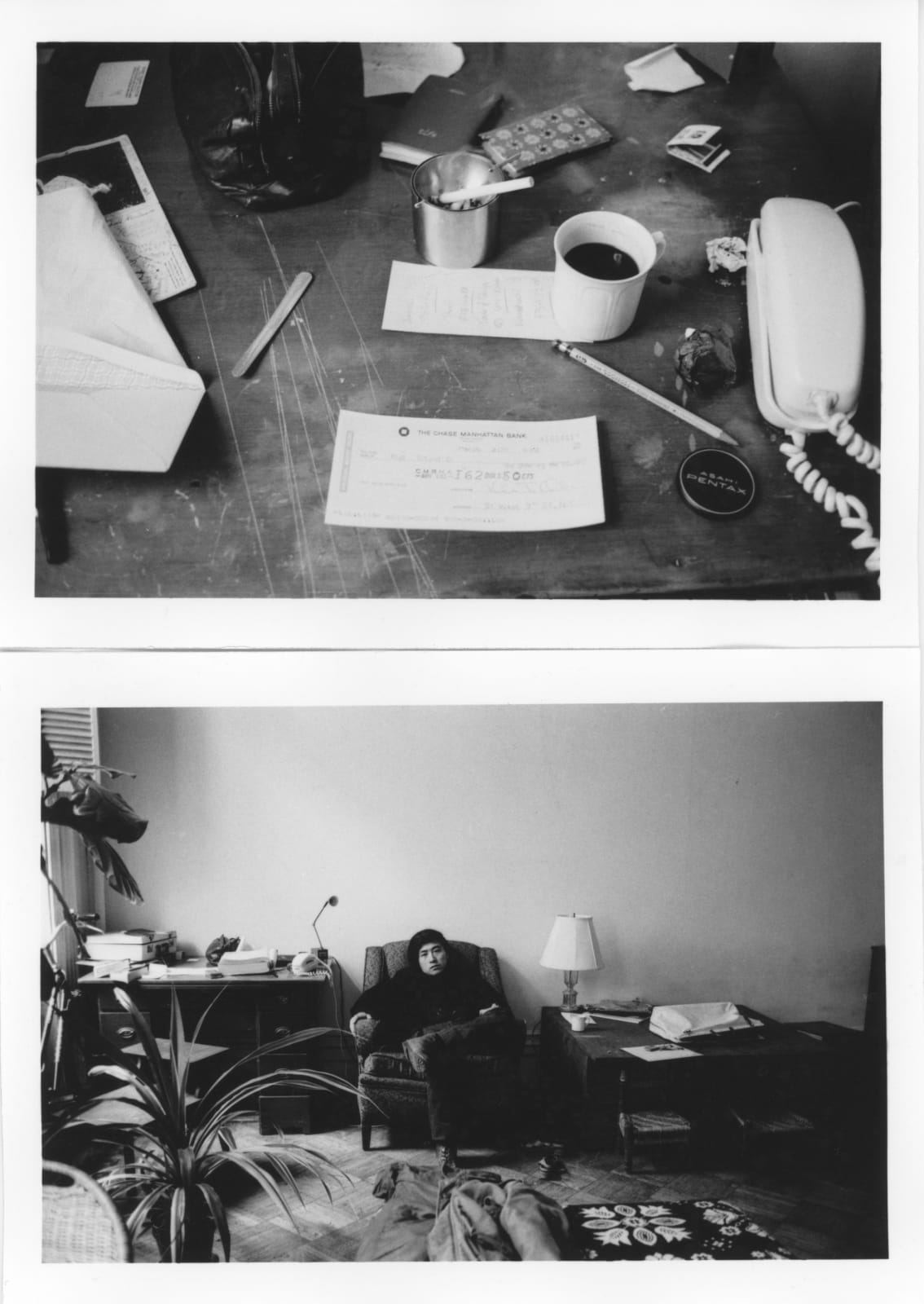 Ken Ohara, March 21, 1972, 1972