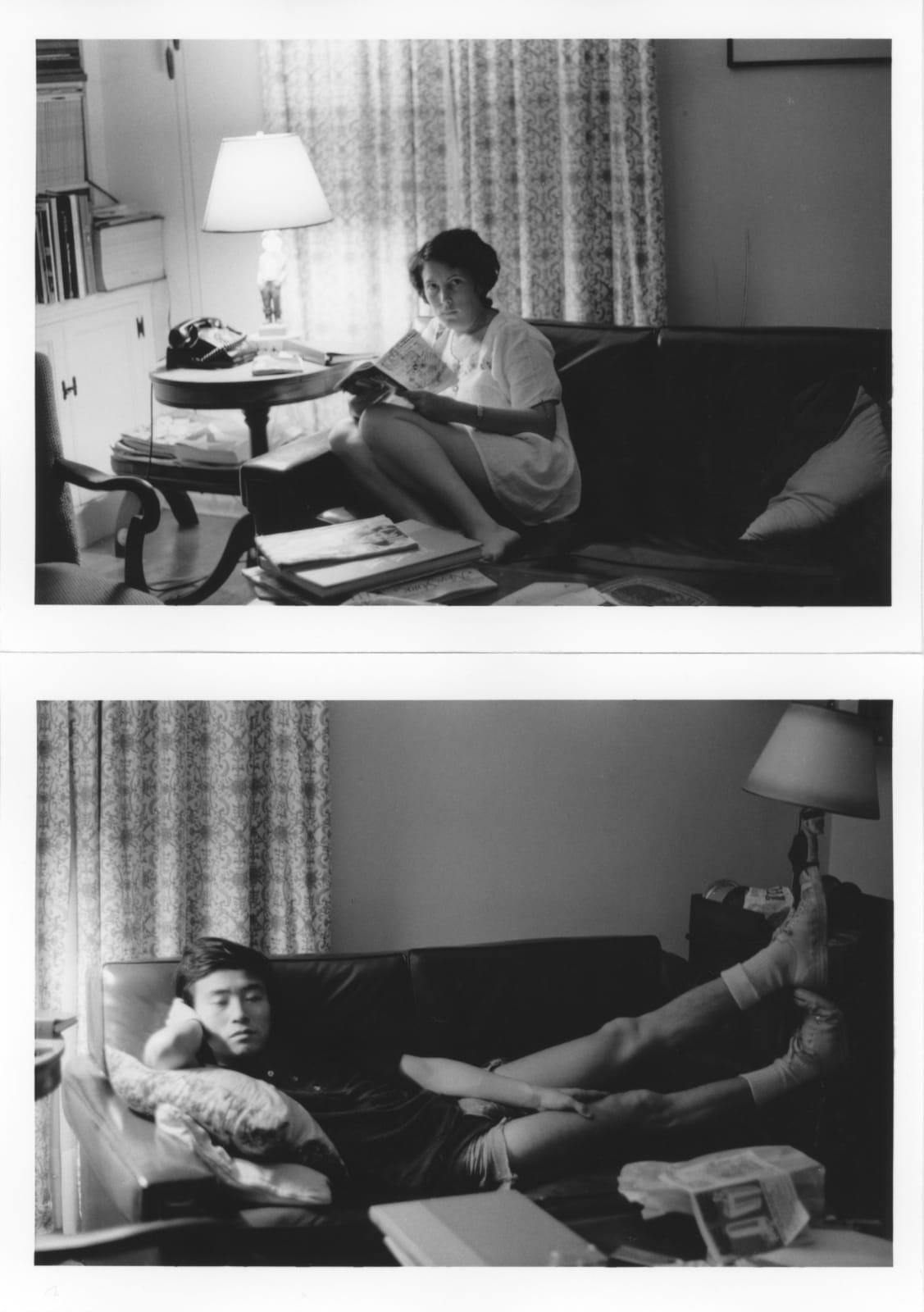 Ken Ohara, July 29, 1972, 1972