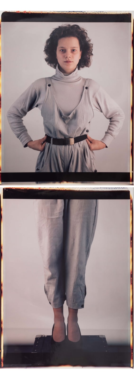 Melissa Shook, Krissy (Jumpsuit) , 1984